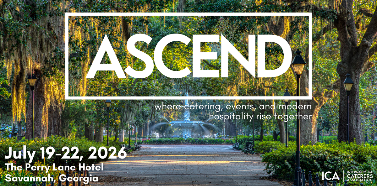 ICA ASCEND 2026 Conference Banner Savannah - July 19-22, 2026