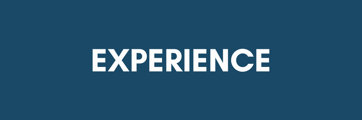 ICA ASCEND Experience Blue